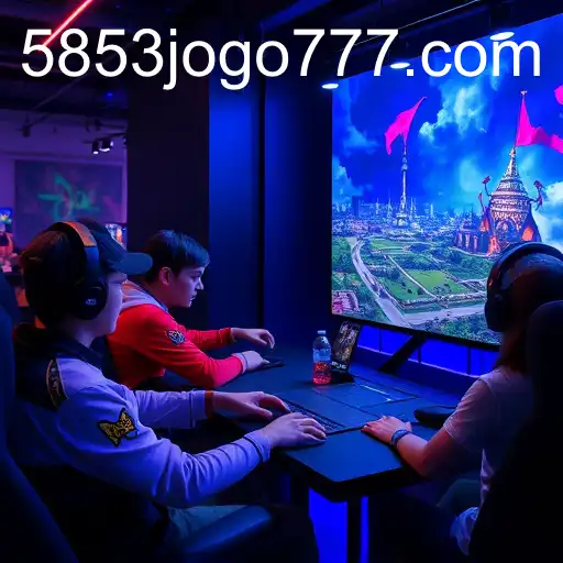 The Rise of Live Games and the Role of 5853.com