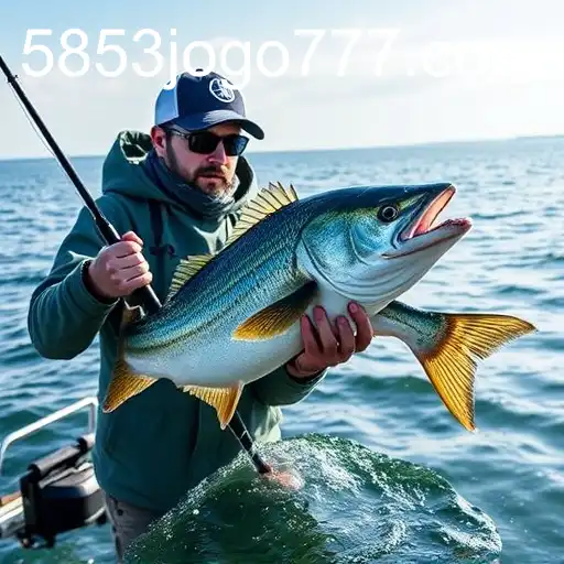 The Rise of Online Fishing: Exploring the 5853.com Phenomenon