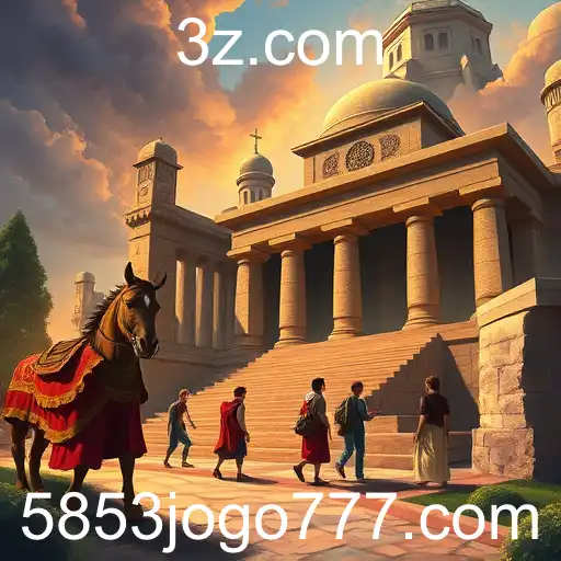 5853.com: O Destino Favorito dos Jogadores em 2025