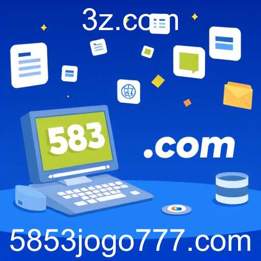 Explorando a Categoria 'Blog' como Jogo no 5853.com