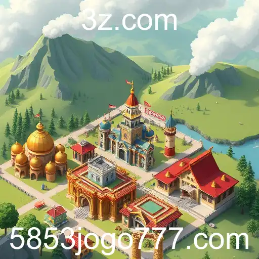 O Crescimento Exponencial do 5853.com no Cenário de Jogos