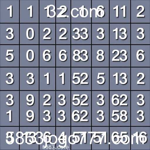 Explorando a Categoria 'Números' no Site 5853.com: Desafios e Aprendizado